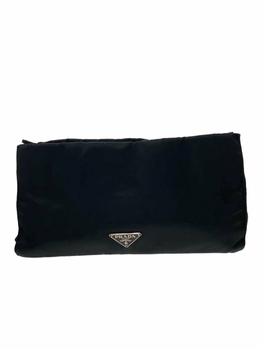 Prada Clutch Bag Black